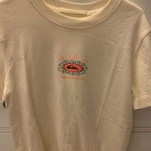 Quicksilver Graphic Tee